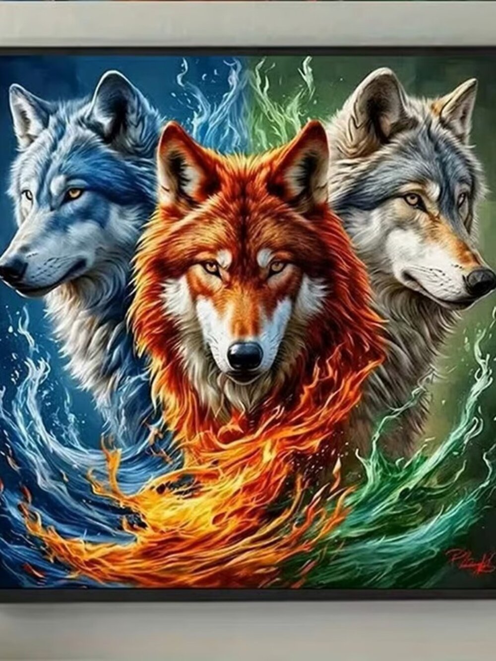 3/$12 Diamond Painting Kits